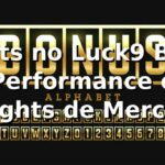 Slots no Luck9 Bet: Performance e Insights de Mercado 📊
