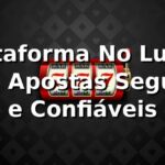Plataforma No Luck9 Bet ⭐ Apostas Seguras e Confiáveis